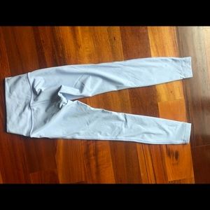 lululemon light purple leggings
